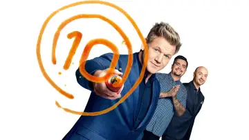 Zasłona к сериалу "MasterChef" #1221388