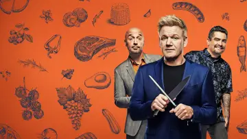 Zasłona к сериалу "MasterChef" #1221390