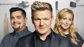 Zasłona к сериалу "MasterChef" #1221391