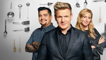 Zasłona к сериалу "MasterChef" #1221392