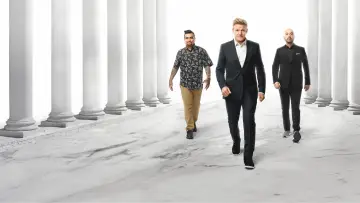 Zasłona к сериалу "MasterChef" #1221393