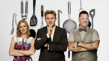 Zasłona к сериалу "MasterChef" #1221394