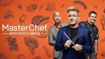 Zasłona к сериалу "MasterChef" #1221395