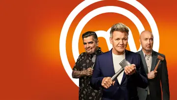 Zasłona к сериалу "MasterChef" #1221396