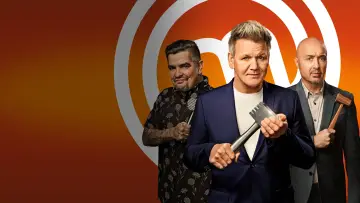 Zasłona к сериалу "MasterChef" #1221397