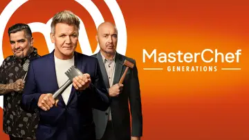 Zasłona к сериалу "MasterChef" #1221398