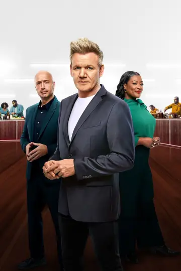 Plakat к сериалу "MasterChef" #1221406