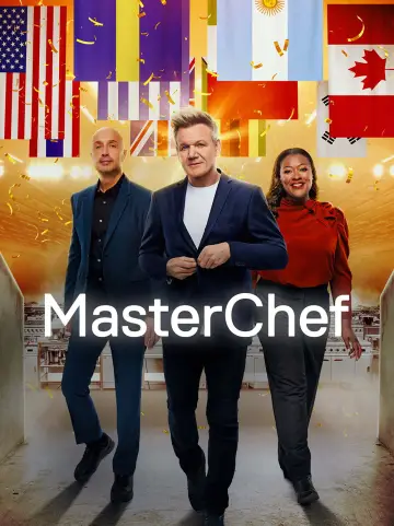 Plakat к сериалу "MasterChef" #1221407