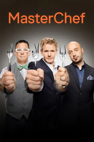 Plakat к сериалу "MasterChef" #1221411
