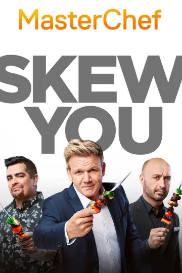 Plakat к сериалу "MasterChef" #1221415