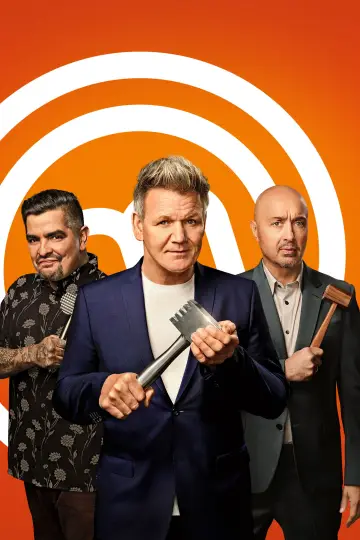 Plakat к сериалу "MasterChef" #1221417