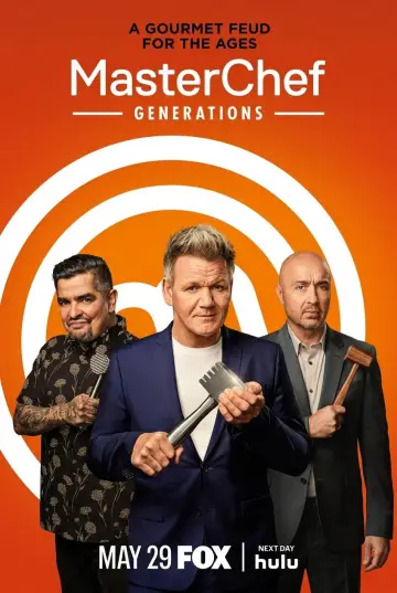 Plakat do serialu "MasterChef" #1666504
