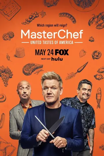 Plakat do serialu "MasterChef" #1666505
