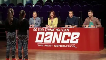 Zasłona do serialu "So You Think You Can Dance" #1669684