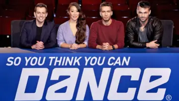Zasłona do serialu "So You Think You Can Dance" #1669685