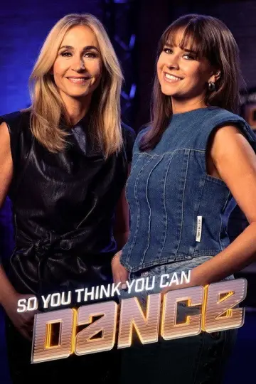 So You Think You Can Dance plakat
