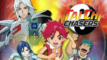 Zasłona do serialu "Tai Chi Chasers" #1444416