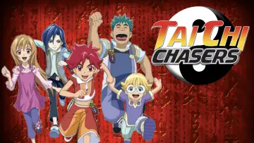 Zasłona do serialu "Tai Chi Chasers" #1444420