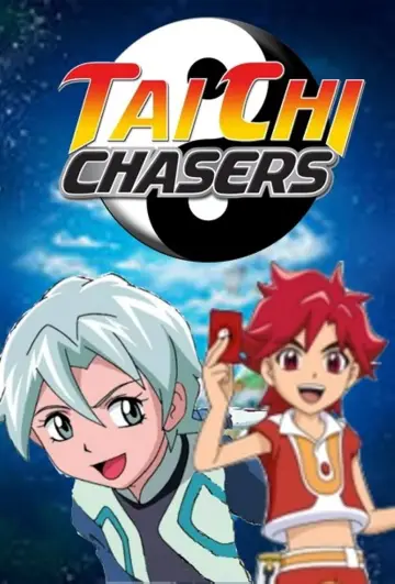 Plakat do serialu "Tai Chi Chasers" #1444425