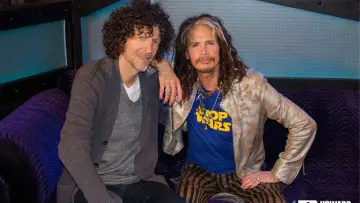 Zasłona do serialu "The Howard Stern Show" #1548240