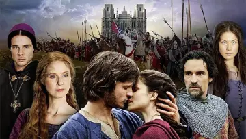 Zasłona do serialu "Świat bez końca" #1849795