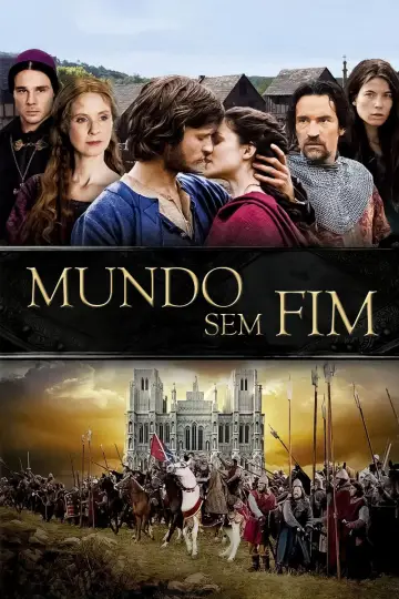 Plakat do serialu "Świat bez końca" #1849811
