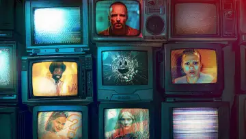 Zasłona к сериалу "Czarne lustro" #1264396