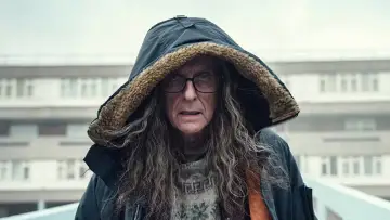Zasłona к сериалу "Czarne lustro" #1264423