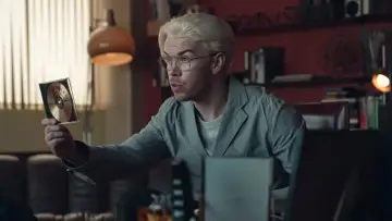 Zasłona к сериалу "Czarne lustro" #1264426