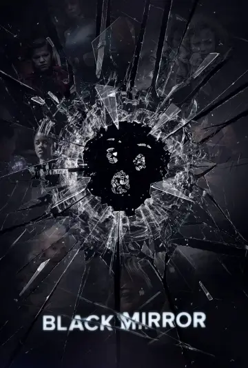 Plakat к сериалу "Czarne lustro" #1264451