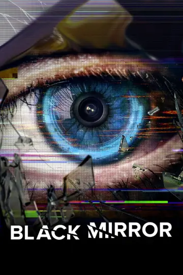 Plakat к сериалу "Czarne lustro" #1264452