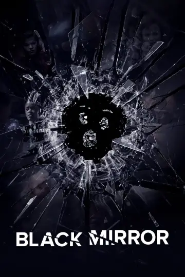Plakat к сериалу "Czarne lustro" #1264458