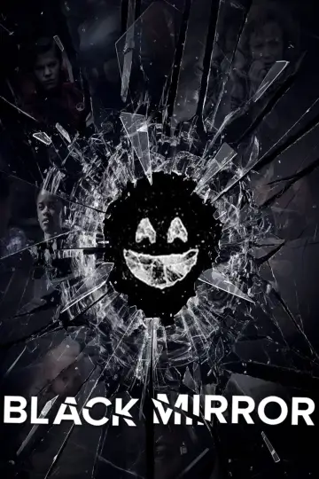 Plakat к сериалу "Czarne lustro" #1264461