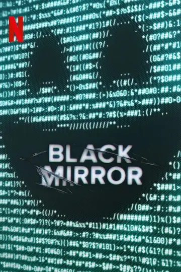 Plakat к сериалу "Czarne lustro" #1264466