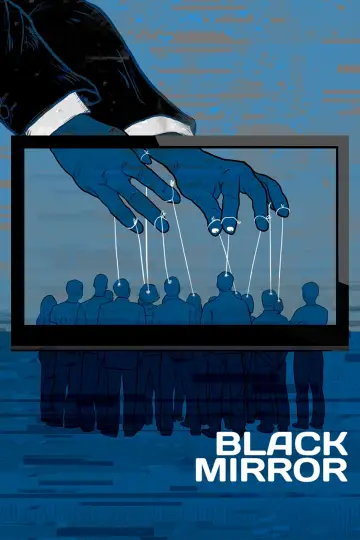 Plakat к сериалу "Czarne lustro" #1264474