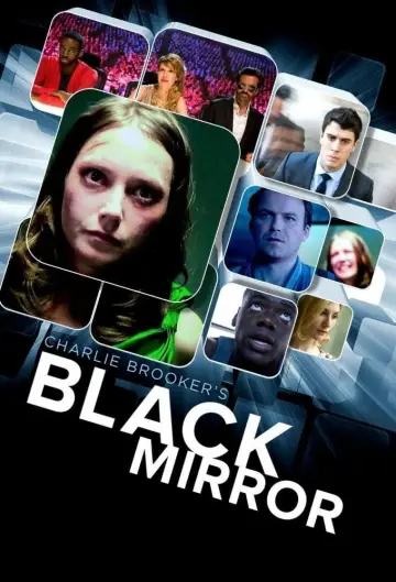Plakat к сериалу "Czarne lustro" #1264484
