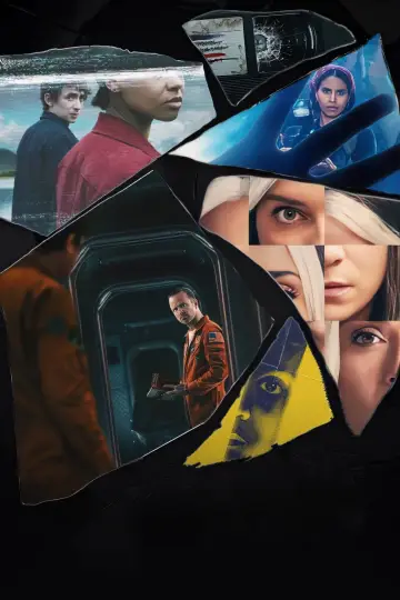 Plakat к сериалу "Czarne lustro" #1264494