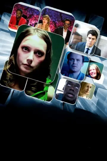 Plakat к сериалу "Czarne lustro" #1264496