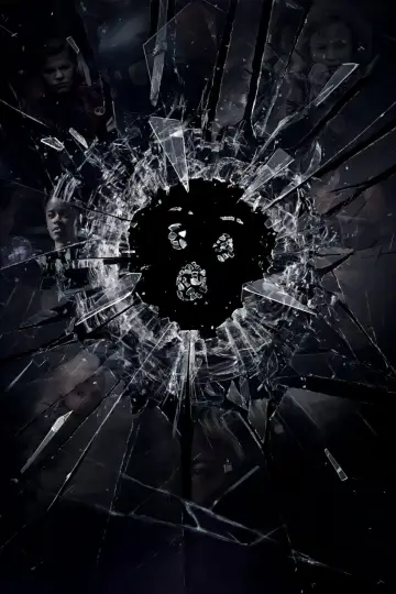 Plakat к сериалу "Czarne lustro" #1264504