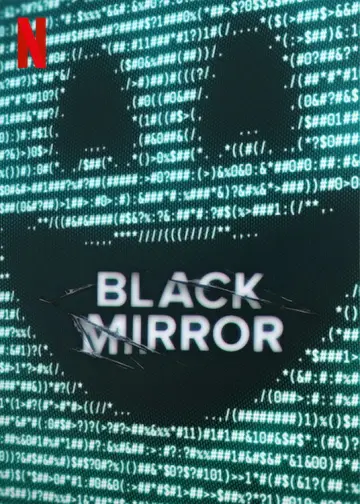Plakat к сериалу "Czarne lustro" #1264508
