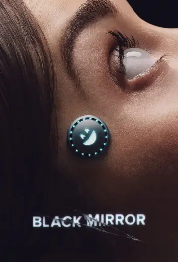 Plakat к сериалу "Czarne lustro" #1264516