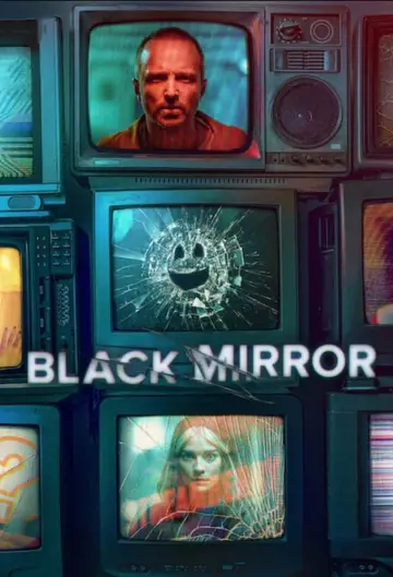 Plakat к сериалу "Czarne lustro" #1264517
