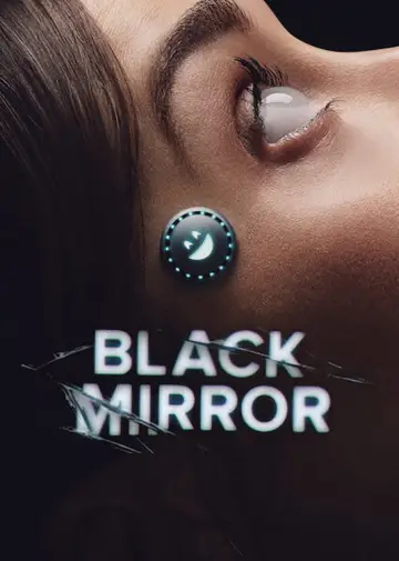 Plakat к сериалу "Czarne lustro" #1264526