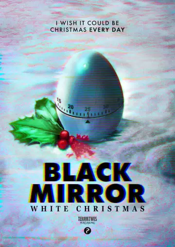 Plakat к сериалу "Czarne lustro" #1264529