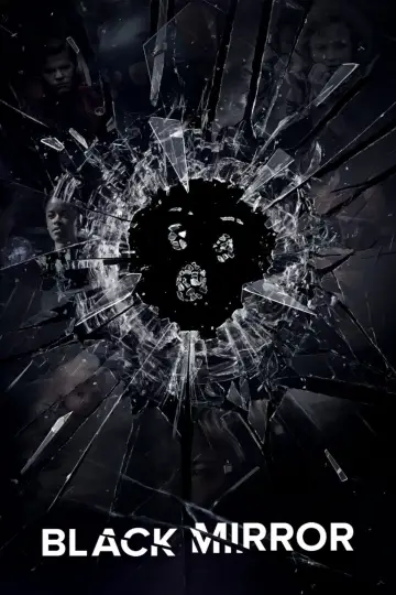 Plakat к сериалу "Czarne lustro" #1264541