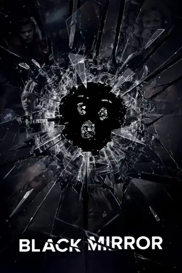 Plakat к сериалу "Czarne lustro" #1264543