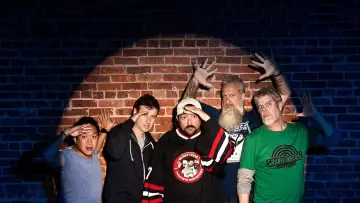 Zasłona do serialu "Comic Book Men" #1664532