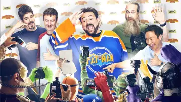 Zasłona do serialu "Comic Book Men" #1664533