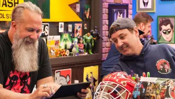 Zasłona do serialu "Comic Book Men" #1664534