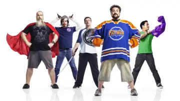 Zasłona do serialu "Comic Book Men" #1664535